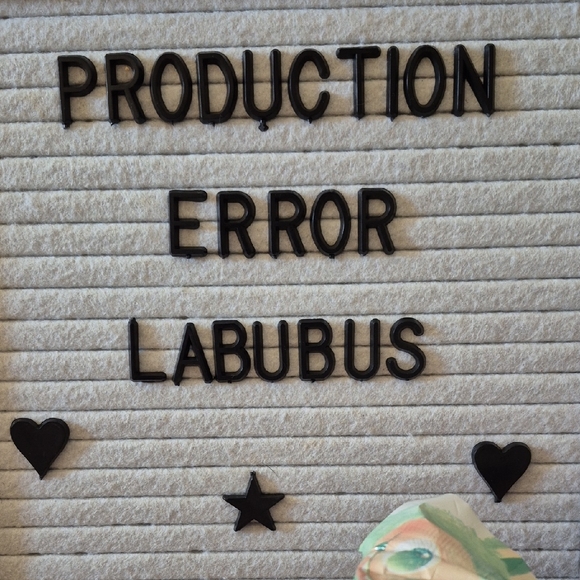 Authentic - Production Error Labubus - Picture 7 of 15